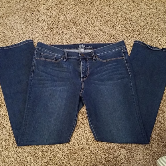 New York & Company Denim - NY&C Soho Bootcut Jeans New York & Company Denim - NY&C Soho Bootcut Jeans